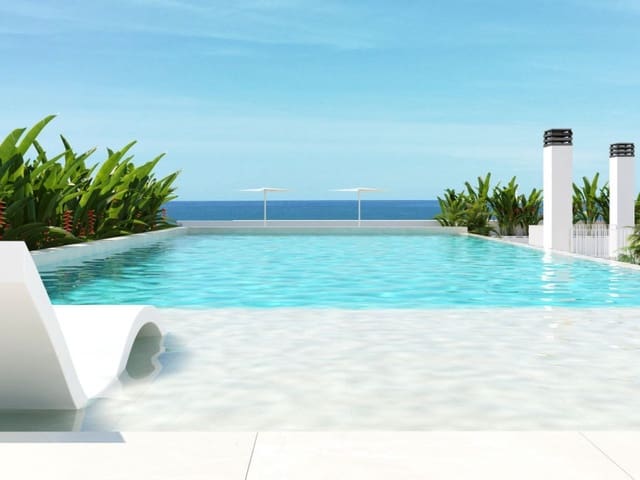 2 soverom Leilighet til salgs i Guardamar Playa, Guardamar del Segura med svømmebasseng garasje - € 341 000 (Ref: 9944768)