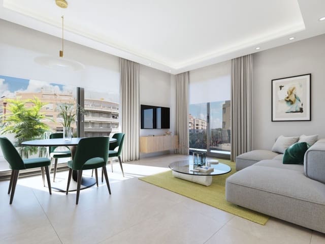 2 soverom Leilighet til salgs i Guardamar Playa, Guardamar del Segura med svømmebasseng garasje - € 341 000 (Ref: 9944768)