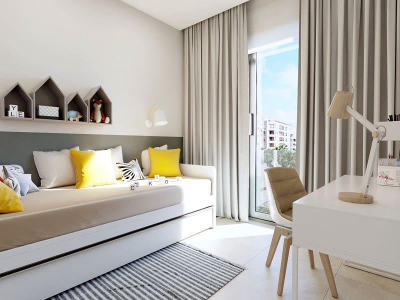 2 sypialnia Apartament na sprzedaż w Guardamar del Segura z basenem garażem - 341 000 € (Ref: 9944768)