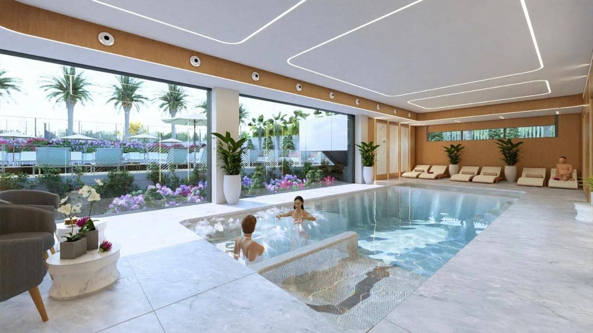 1 soveværelse Lejlighed til salg i Torrevieja med swimmingpool - € 265.000 (Ref: 9944809)