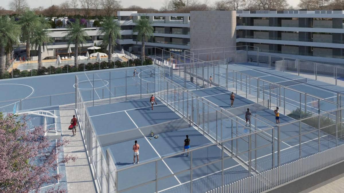 1 soveværelse Lejlighed til salg i Torrevieja med swimmingpool - € 265.000 (Ref: 9944809)
