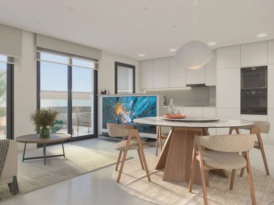 2 sovrum Lägenhet till salu i Santa Pola - 283 765 € (Ref: 9946072)