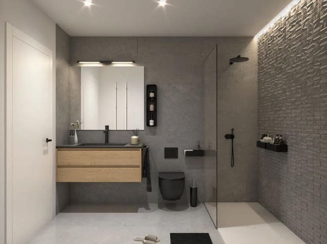 2 soveværelse Lejlighed til salg i Centro, Santa Pola - € 292.015 (Ref: 9946072)