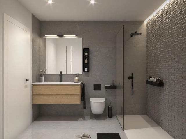 2 soveværelse Lejlighed til salg i Centro, Santa Pola - € 292.015 (Ref: 9946072)