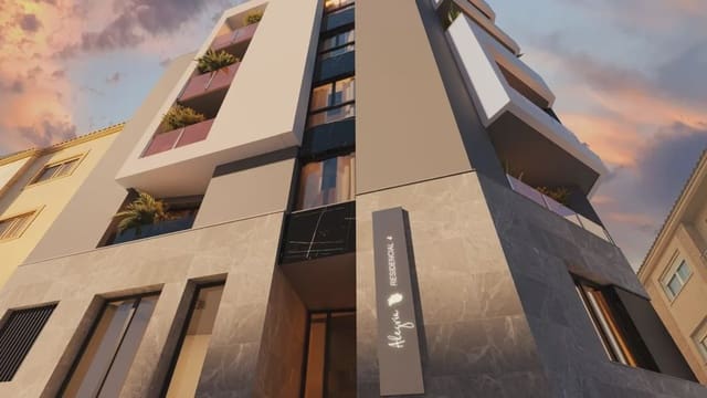 2 slaapkamer Appartement te koop in Carolinas Bajas, Alicante stad - € 399.000 (Ref: 9946075)
