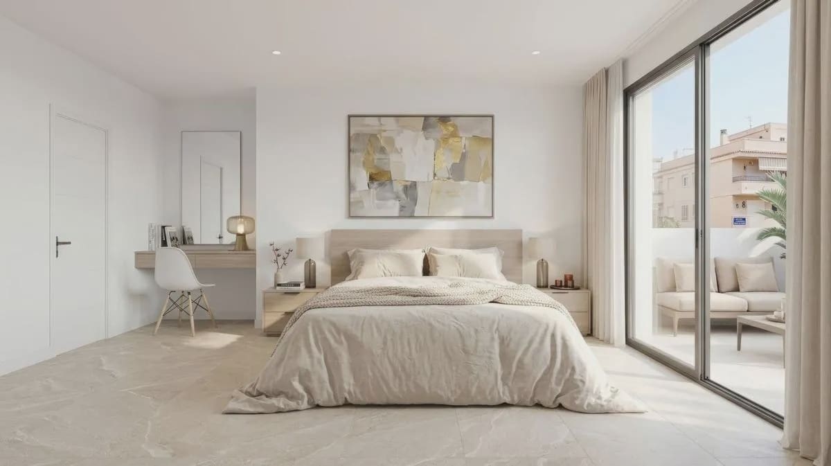 2 slaapkamer Appartement te koop in Alicante stad - € 399.000 (Ref: 9946075)