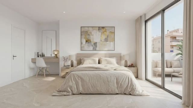 2 slaapkamer Appartement te koop in Carolinas Bajas, Alicante stad - € 399.000 (Ref: 9946075)