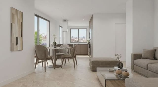 2 slaapkamer Appartement te koop in Carolinas Bajas, Alicante stad - € 399.000 (Ref: 9946075)