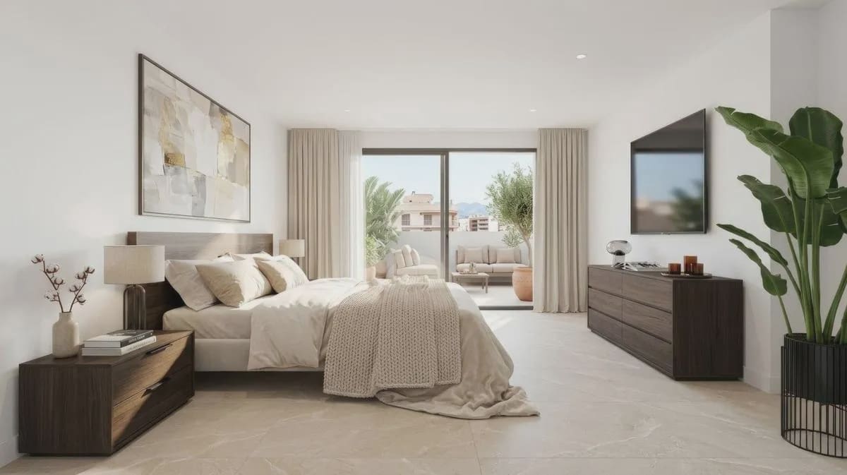 2 slaapkamer Appartement te koop in Alicante stad - € 399.000 (Ref: 9946075)