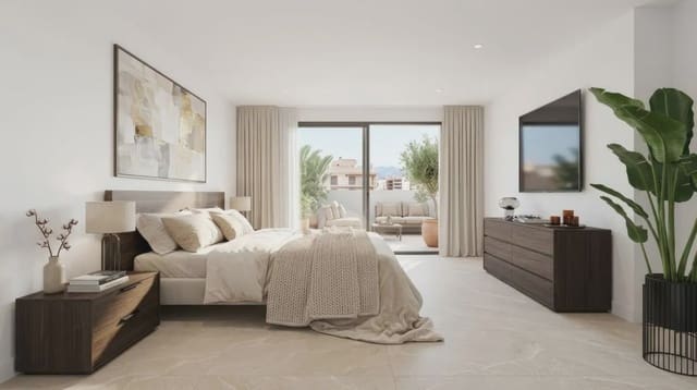2 slaapkamer Appartement te koop in Carolinas Bajas, Alicante stad - € 399.000 (Ref: 9946075)
