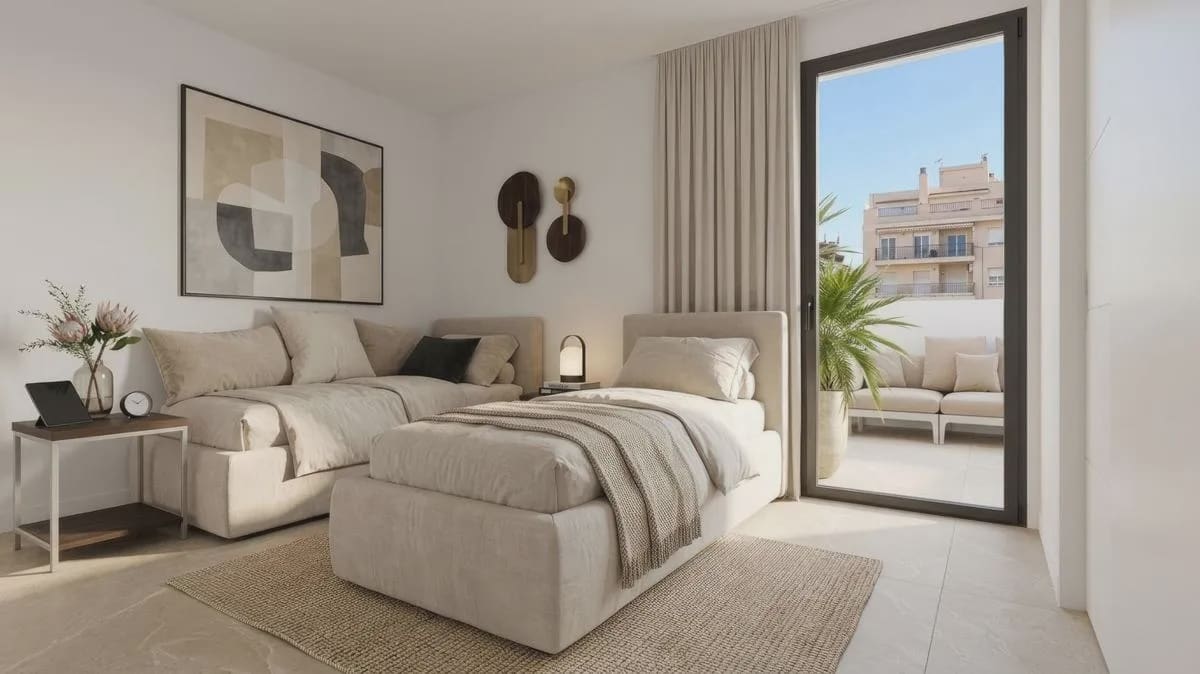 2 slaapkamer Appartement te koop in Alicante stad - € 399.000 (Ref: 9946075)