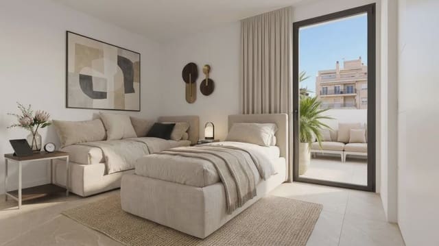 2 slaapkamer Appartement te koop in Carolinas Bajas, Alicante stad - € 399.000 (Ref: 9946075)