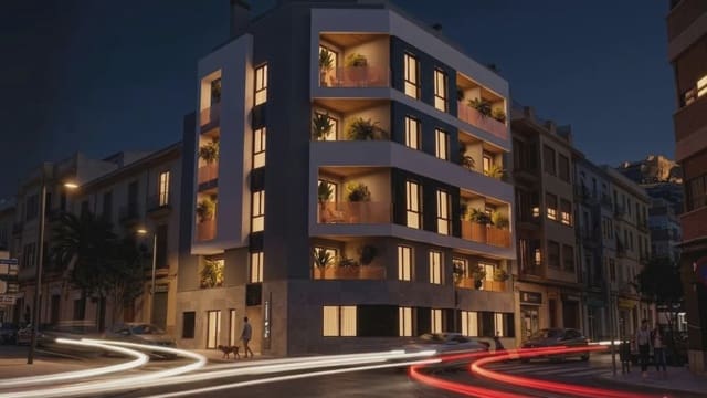 2 slaapkamer Appartement te koop in Carolinas Bajas, Alicante stad - € 399.000 (Ref: 9946075)
