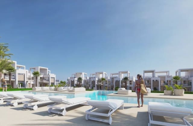 3 soveværelse Bungalow til salg i Ciudad Quesada, Rojales med swimmingpool garage - € 364.000 (Ref: 9946077)