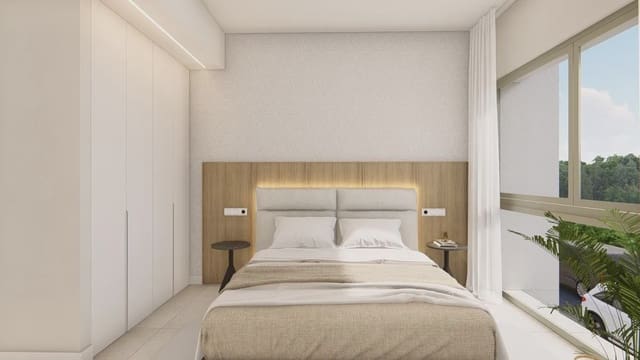3 soveværelse Bungalow til salg i Ciudad Quesada, Rojales med swimmingpool garage - € 364.000 (Ref: 9946077)