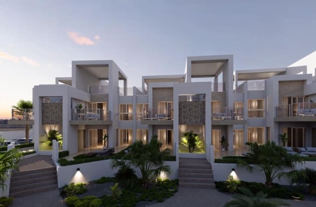 3 soverom Bungalow til salgs i Ciudad Quesada, Rojales med svømmebasseng garasje - € 364 000 (Ref: 9946077)