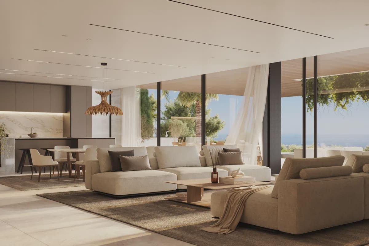 Chalet de 5 habitaciones en Benahavís en venta con piscina - 6.495.000 € (Ref: 9946080)
