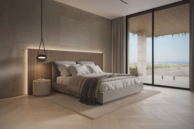 5 quarto Moradia para venda em La Quinta, Benahavís com piscina - 6 495 000 € (Ref: 9946080)