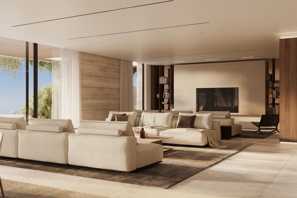 5 bedroom Villa for sale in Benahavis with pool - € 6,495,000 (Ref: 9946080)