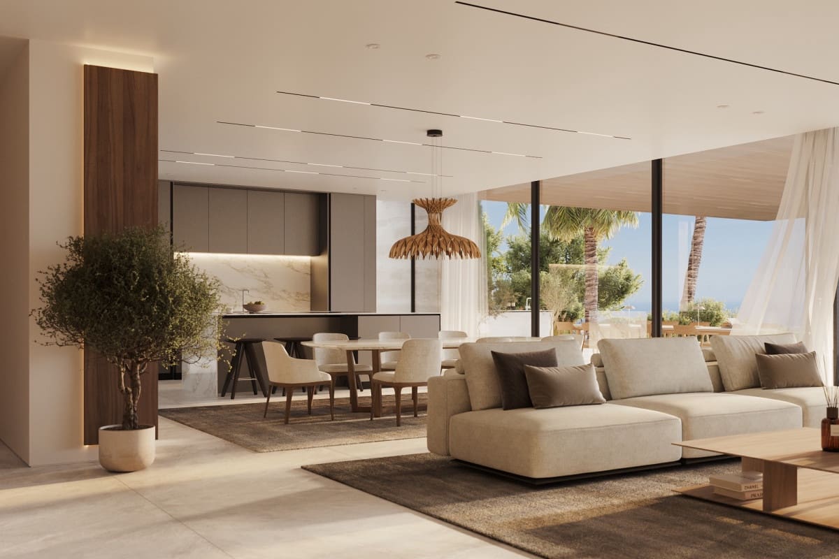 5 bedroom Villa for sale in Benahavis with pool - € 6,495,000 (Ref: 9946080)