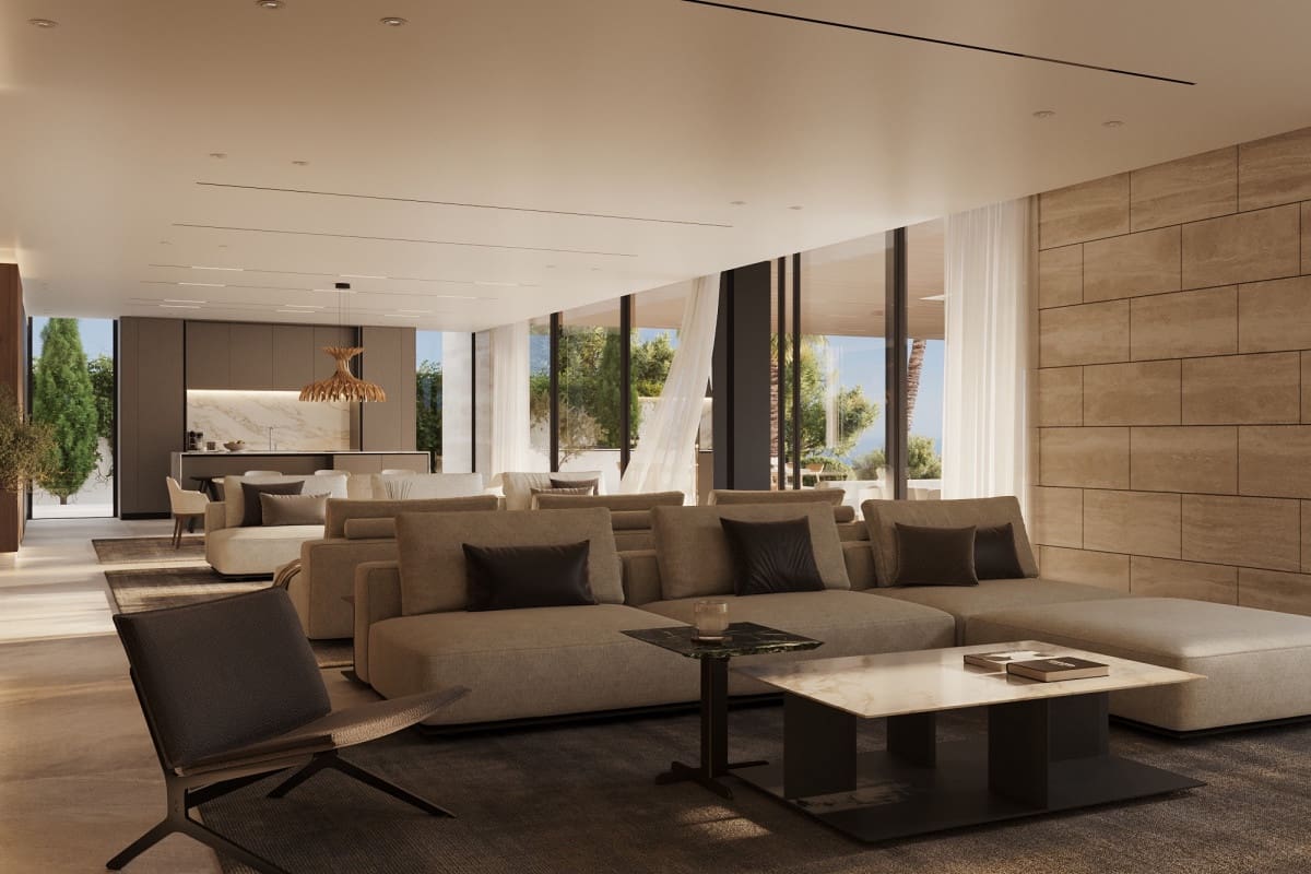 5 bedroom Villa for sale in Benahavis with pool - € 6,495,000 (Ref: 9946080)
