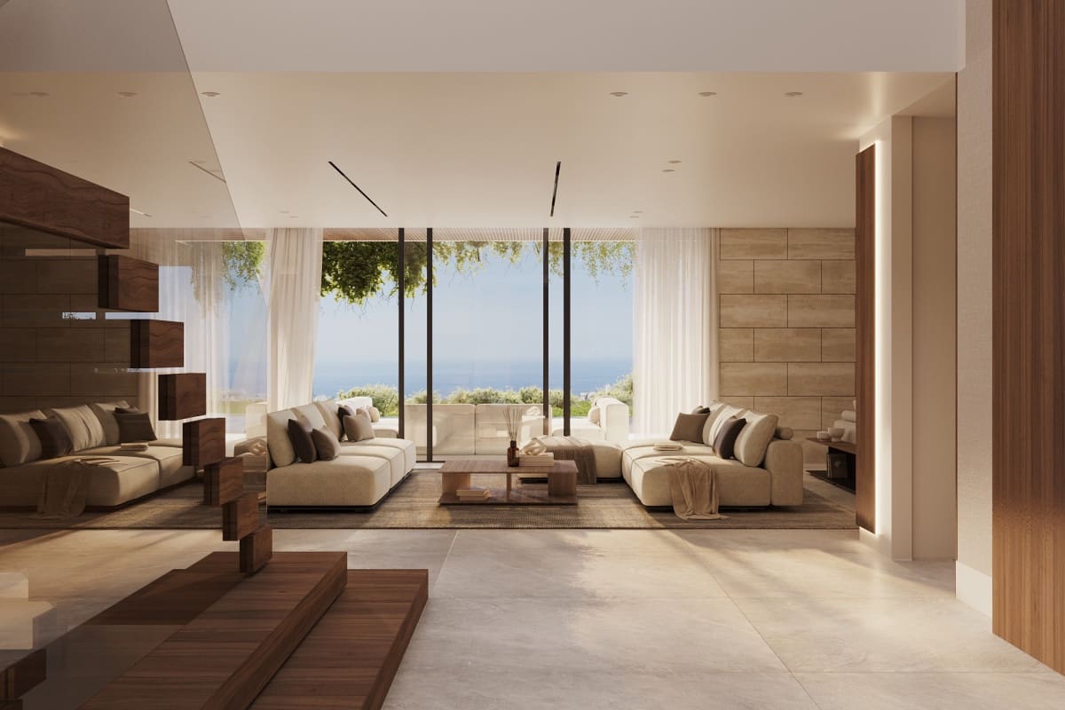 5 bedroom Villa for sale in Benahavis with pool - € 6,495,000 (Ref: 9946080)