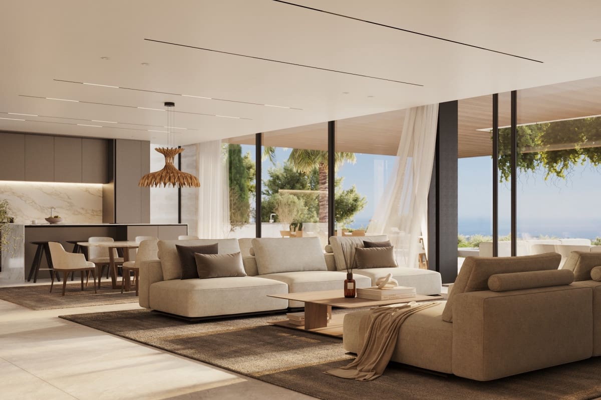 5 bedroom Villa for sale in Benahavis with pool - € 6,495,000 (Ref: 9946080)