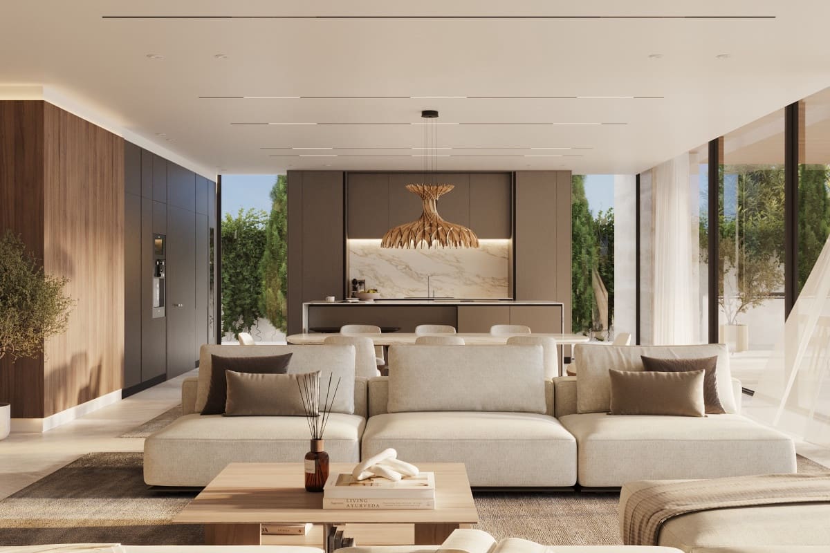 5 bedroom Villa for sale in Benahavis with pool - € 6,495,000 (Ref: 9946080)