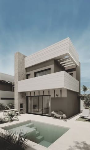 3 soveværelse Villa til salg i San Juan de los Terreros, Pulpí med swimmingpool - € 105.000 (Ref: 9946081)