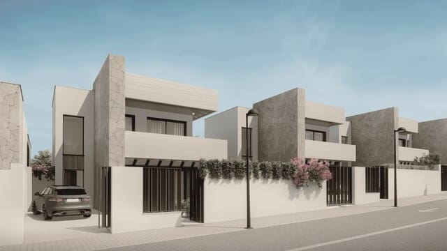 3 soveværelse Villa til salg i San Juan de los Terreros, Pulpí med swimmingpool - € 105.000 (Ref: 9946081)