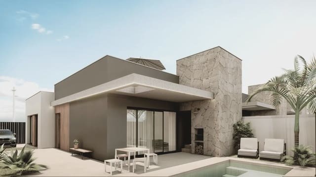 3 soveværelse Villa til salg i San Juan de los Terreros, Pulpí med swimmingpool - € 105.000 (Ref: 9946081)