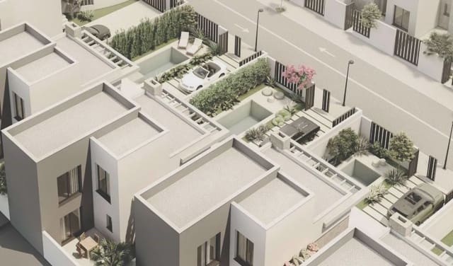 3 soveværelse Villa til salg i San Juan de los Terreros, Pulpí med swimmingpool - € 105.000 (Ref: 9946081)