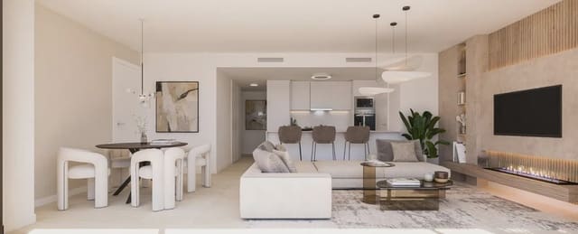 2 Zimmer Apartment zu verkaufen in Guadalobón, Estepona mit Pool Garage - 480.000 € (Ref: 9946084)