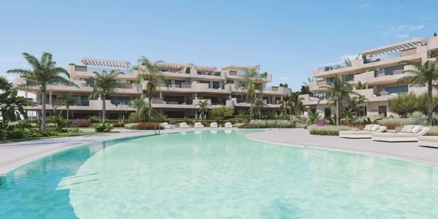 2 Zimmer Apartment zu verkaufen in Guadalobón, Estepona mit Pool Garage - 480.000 € (Ref: 9946084)