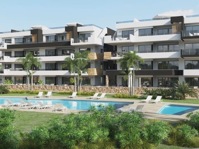 2 makuuhuone Huoneisto myytävänä paikassa Zeniamar - Horizonte - La Campana, Orihuela mukana uima-altaan - 365 000 € (Ref: 9946086)