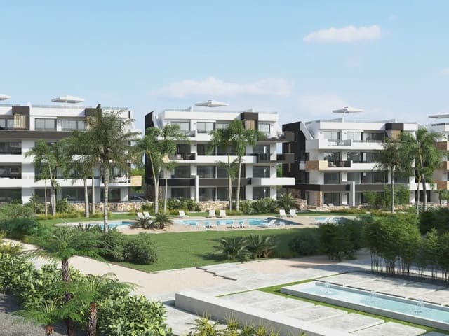 2 makuuhuone Huoneisto myytävänä paikassa Zeniamar - Horizonte - La Campana, Orihuela mukana uima-altaan - 365 000 € (Ref: 9946086)