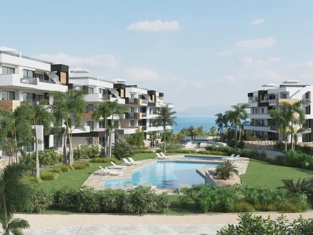 2 makuuhuone Huoneisto myytävänä paikassa Zeniamar - Horizonte - La Campana, Orihuela mukana uima-altaan - 365 000 € (Ref: 9946086)
