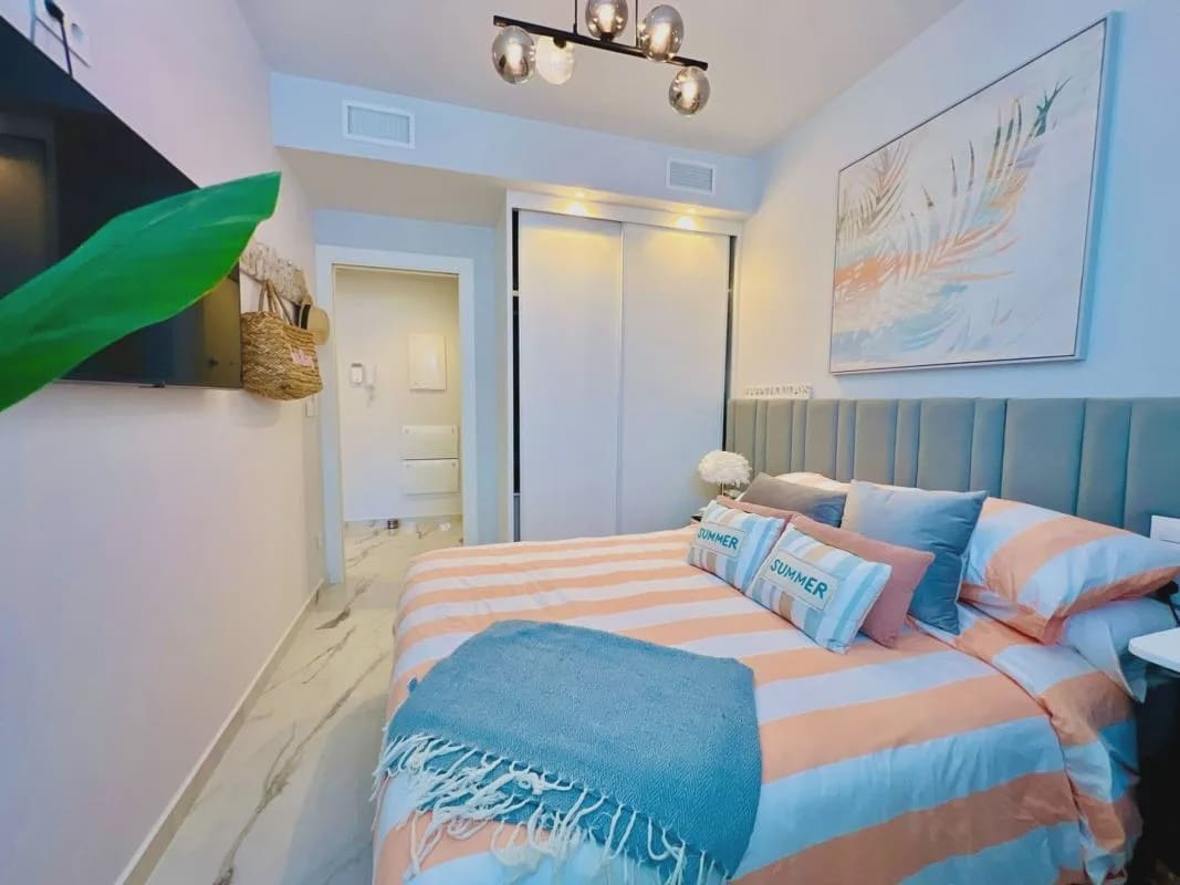 2 makuuhuone Huoneisto myytävänä paikassa Orihuela mukana uima-altaan - 365 000 € (Ref: 9946086)
