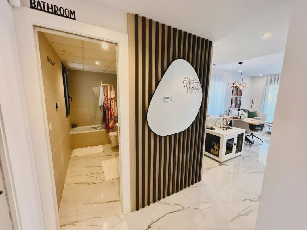 2 makuuhuone Huoneisto myytävänä paikassa Orihuela mukana uima-altaan - 365 000 € (Ref: 9946086)