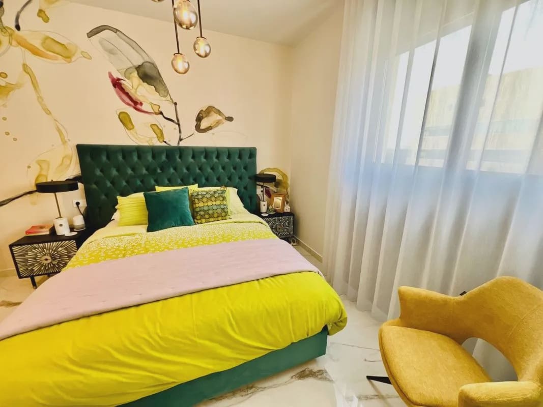 2 makuuhuone Huoneisto myytävänä paikassa Orihuela mukana uima-altaan - 365 000 € (Ref: 9946086)