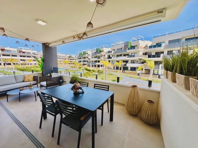 2 makuuhuone Huoneisto myytävänä paikassa Zeniamar - Horizonte - La Campana, Orihuela mukana uima-altaan - 365 000 € (Ref: 9946086)
