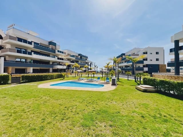 2 makuuhuone Huoneisto myytävänä paikassa Zeniamar - Horizonte - La Campana, Orihuela mukana uima-altaan - 365 000 € (Ref: 9946086)
