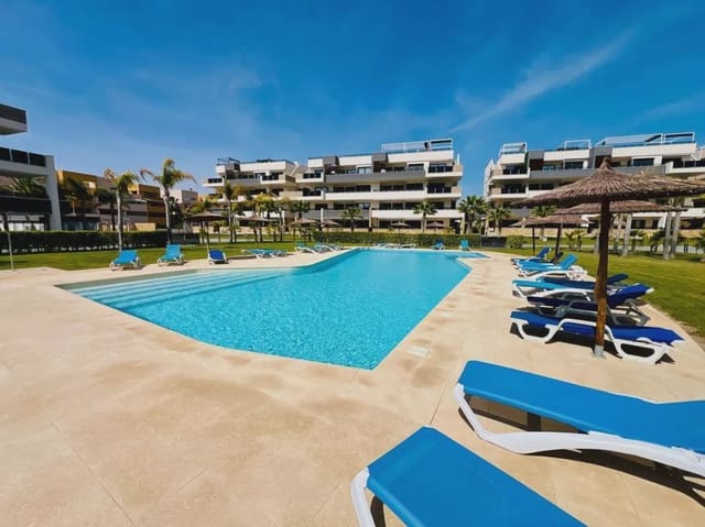 2 makuuhuone Huoneisto myytävänä paikassa Zeniamar - Horizonte - La Campana, Orihuela mukana uima-altaan - 365 000 € (Ref: 9946086)