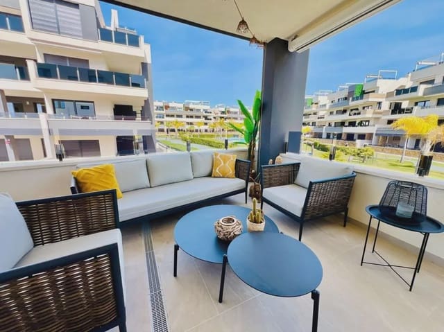 2 makuuhuone Huoneisto myytävänä paikassa Zeniamar - Horizonte - La Campana, Orihuela mukana uima-altaan - 365 000 € (Ref: 9946086)