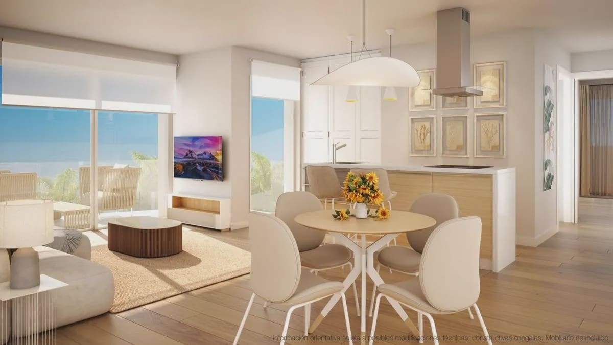 3 bedroom Apartment for sale in Javea / Xabia with pool garage - € 516,000 (Ref: 9946090)