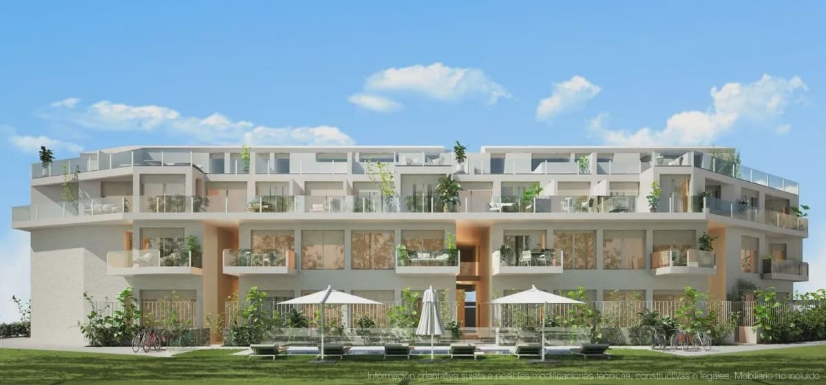 3 bedroom Apartment for sale in Javea / Xabia with pool garage - € 516,000 (Ref: 9946090)