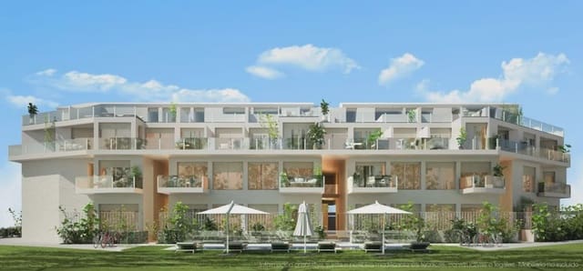2 bedroom Apartment for sale in Montañar - El Arenal, Javea / Xàbia with pool garage - € 338,000 (Ref: 9946091)