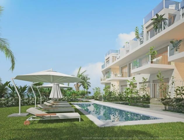 2 bedroom Apartment for sale in Montañar - El Arenal, Javea / Xàbia with pool garage - € 338,000 (Ref: 9946091)