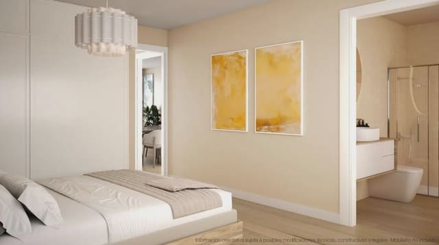 2 bedroom Apartment for sale in Montañar - El Arenal, Javea / Xàbia with pool garage - € 338,000 (Ref: 9946091)