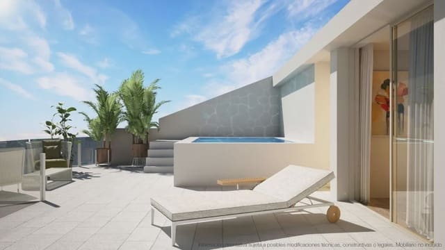 2 bedroom Apartment for sale in Montañar - El Arenal, Javea / Xàbia with pool garage - € 338,000 (Ref: 9946091)
